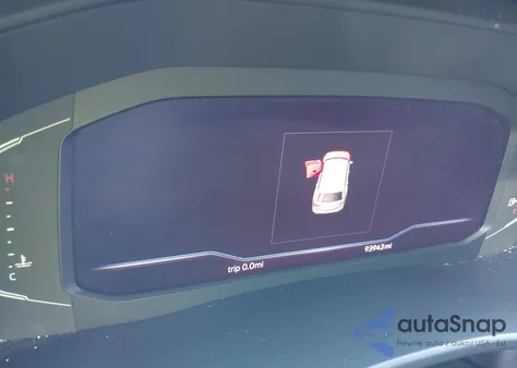 2019 Volkswagen Atlas 3.6L V6 Sel from USA, damaged, VIN 1V2ER2CAXKC554917